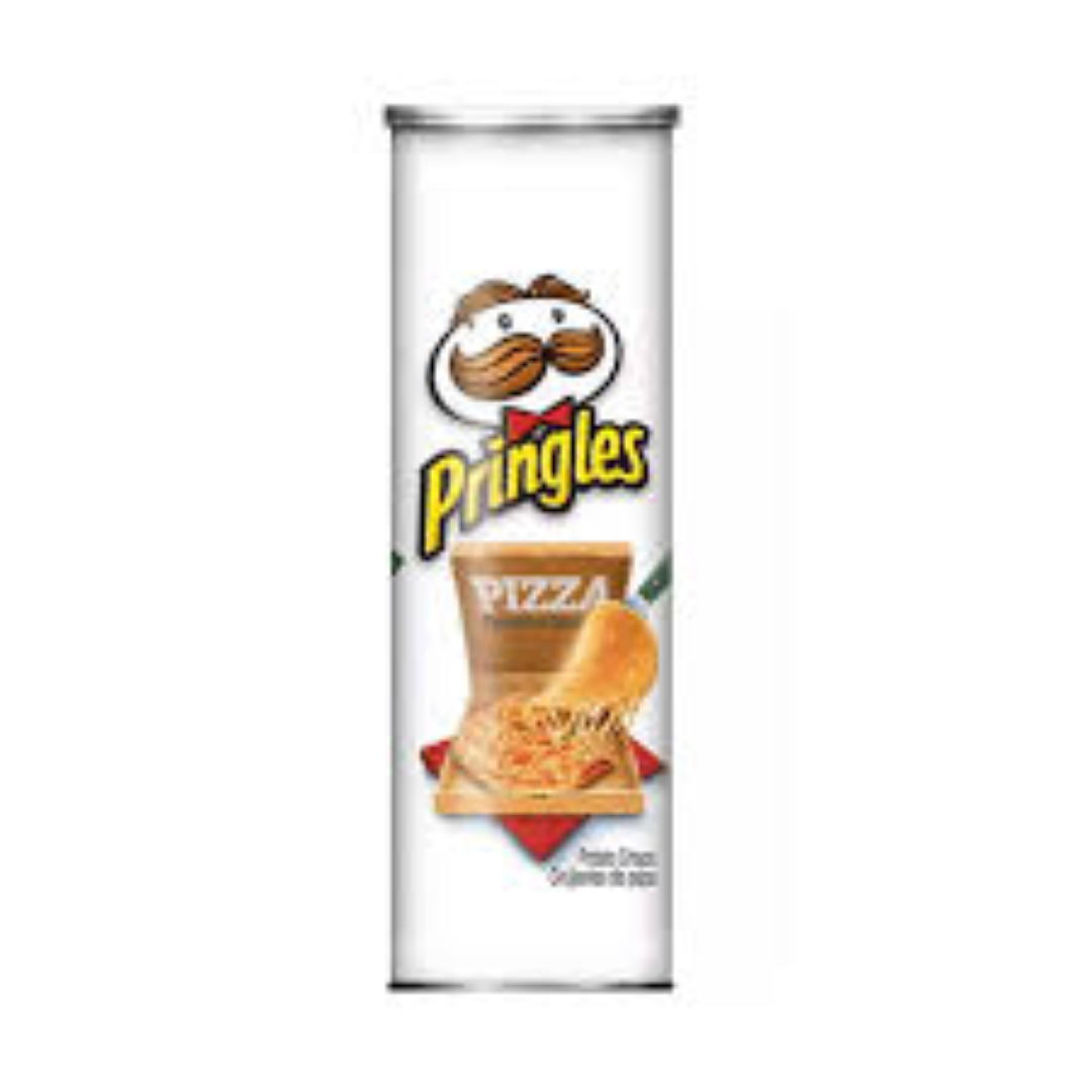 PRINGLES PIZZA 158G